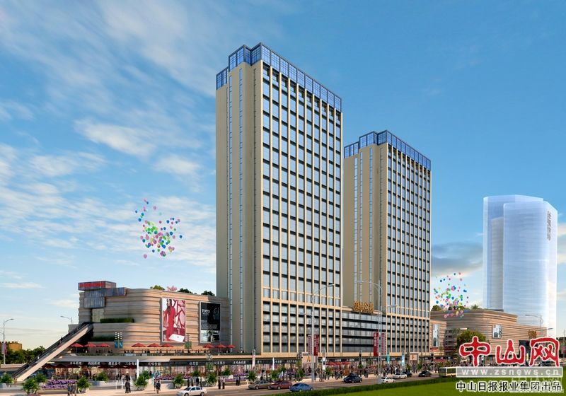 深中国际装饰城