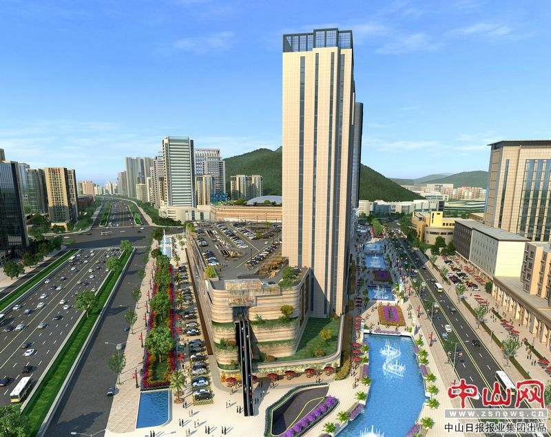 深中国际装饰城