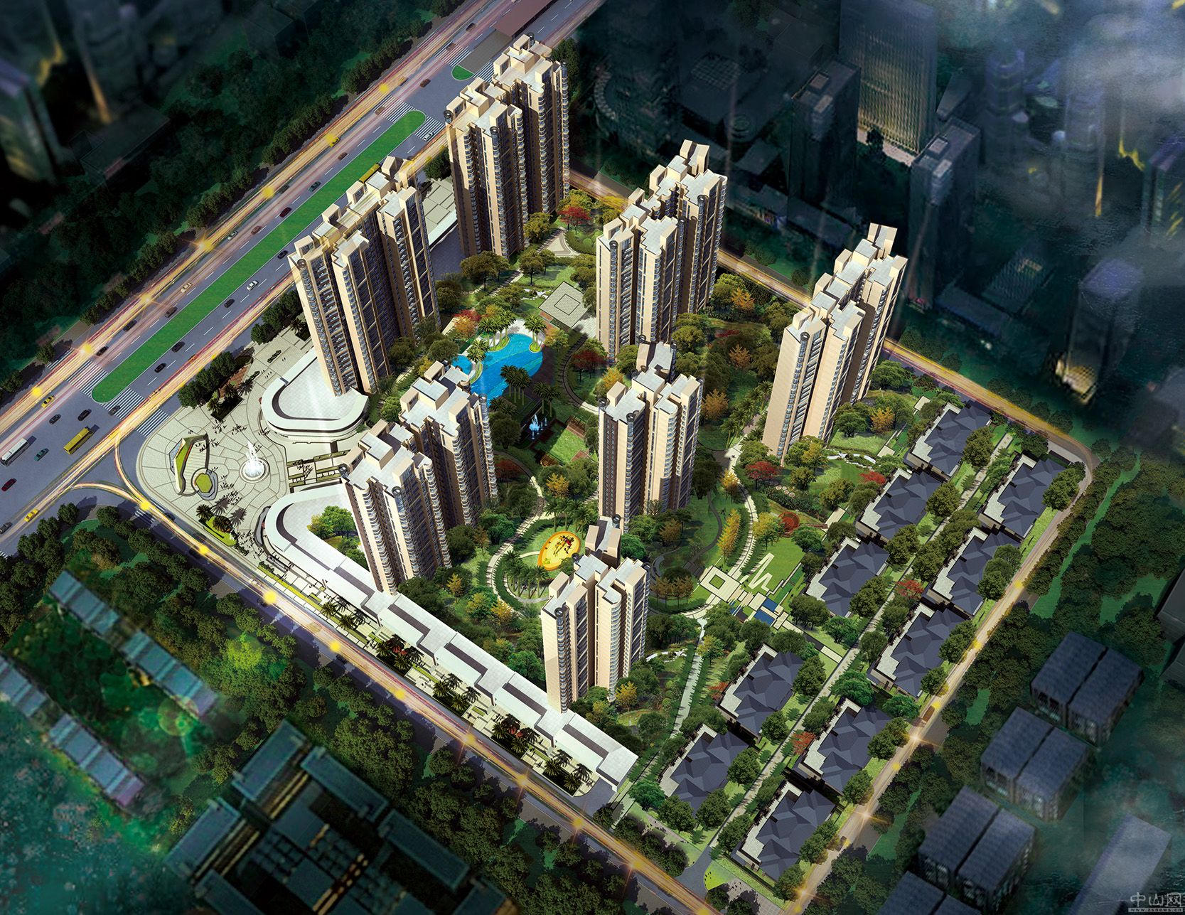 东方名都