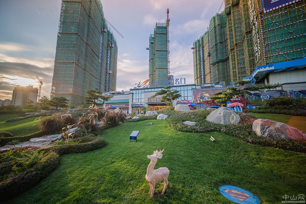 碧桂园盛世名门