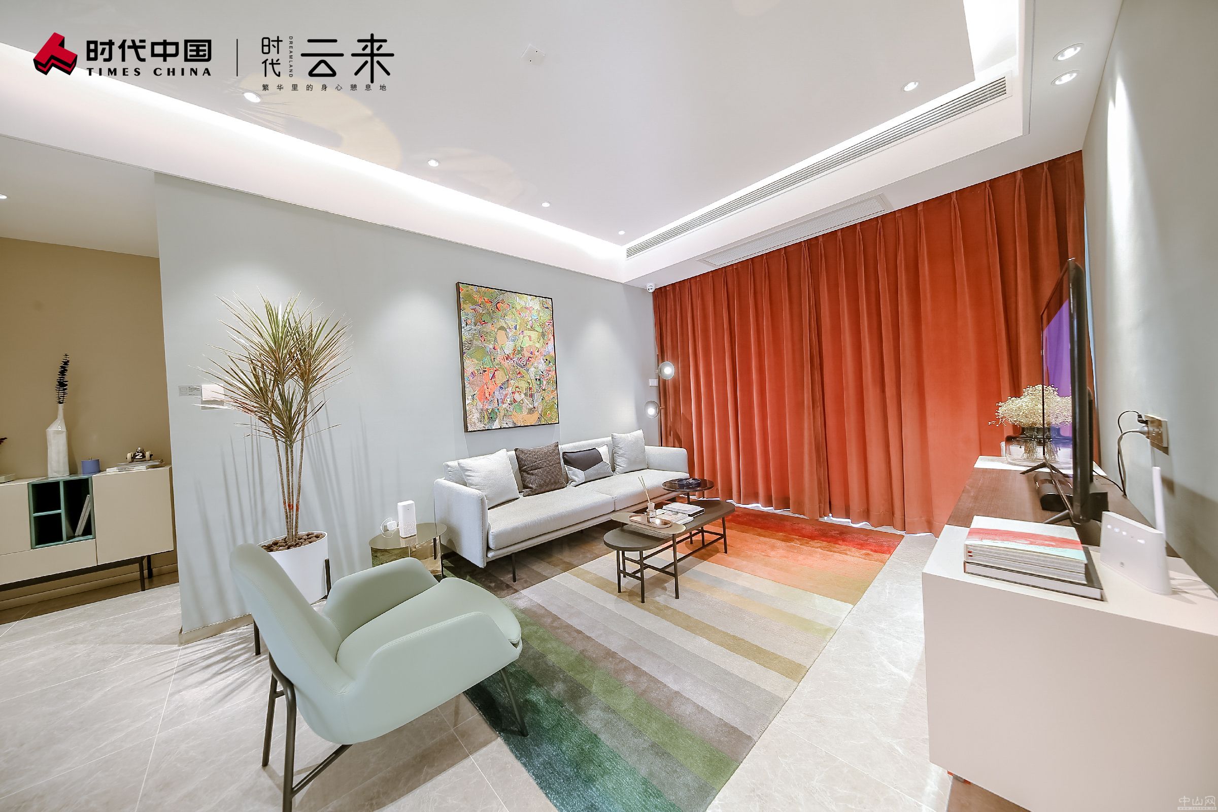 时代云来