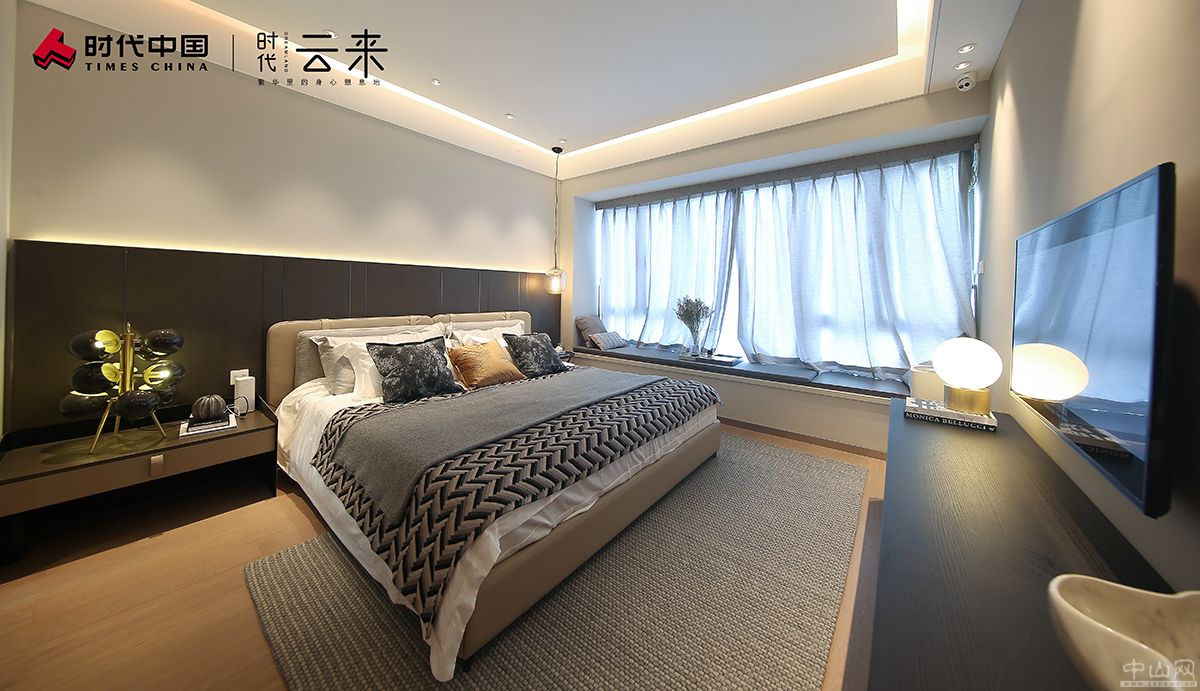 时代云来