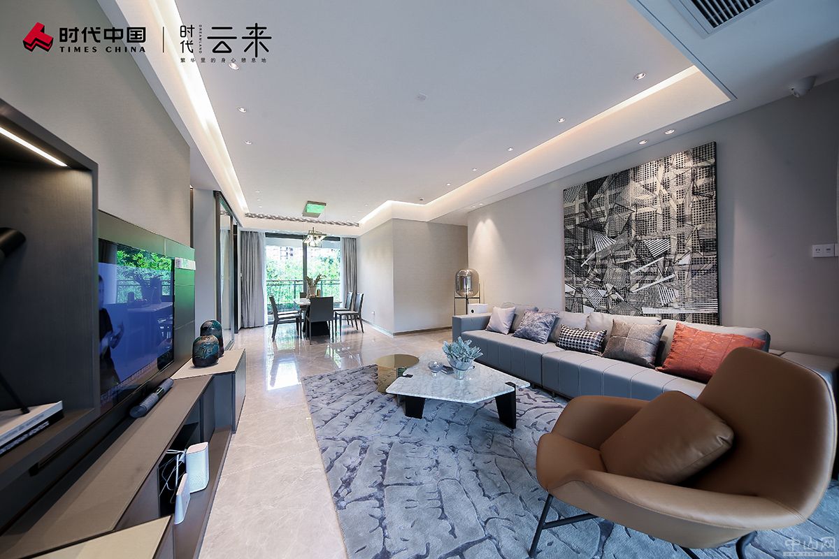 时代云来