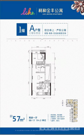 古镇利和金丰公寓