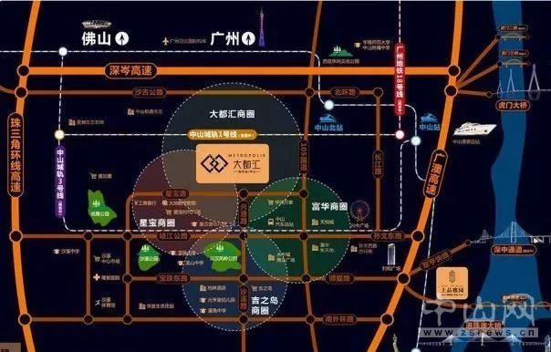 佳兆业大都汇