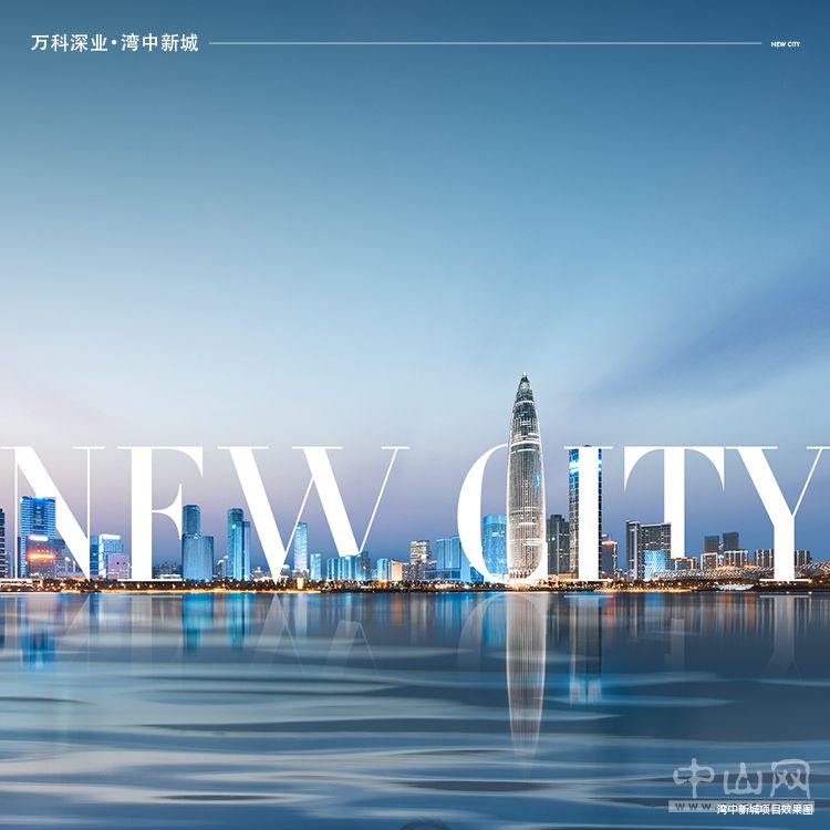万科深业湾中新城