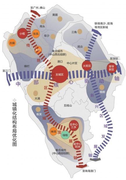 中山市区人口_2000年以来广东省城市人口收缩的时空演变与影响因素丨城市数据(2)